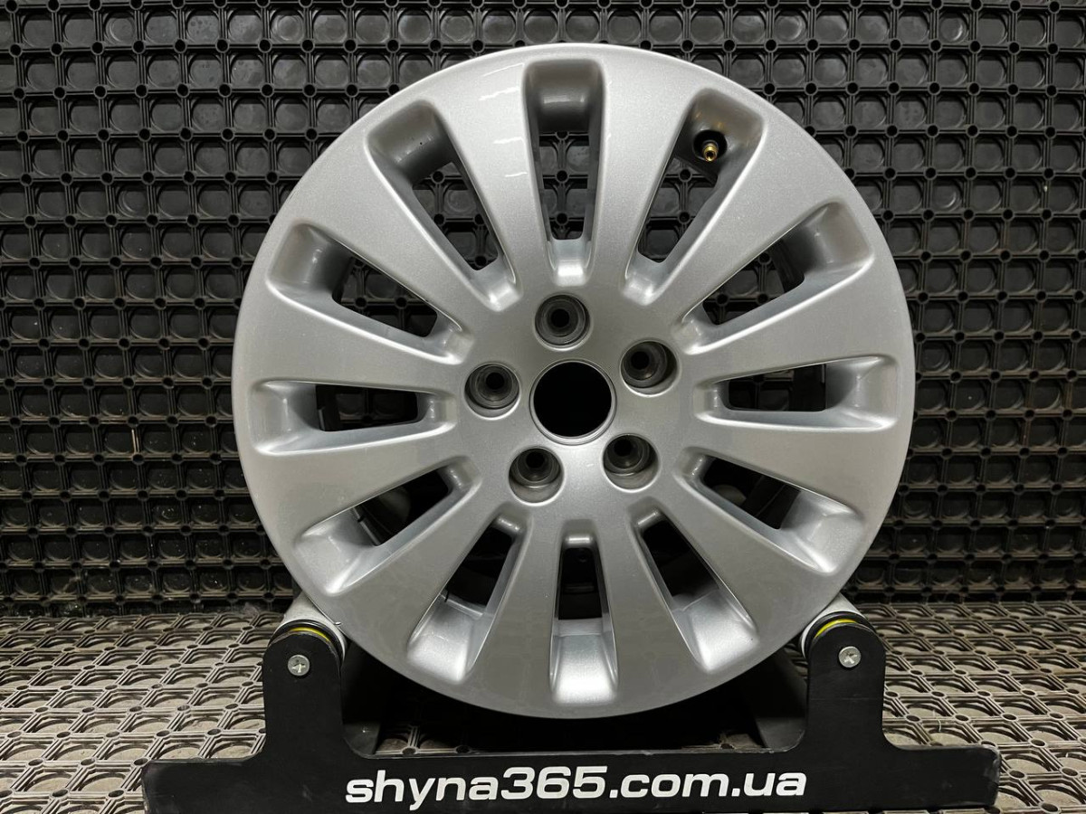 ДИСКИ БУ MERCEDES A4154011000 R16 6.5J PCD 5X108 ET44 DIA60.1 S
