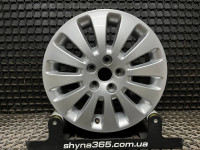 ДИСКИ БУ MERCEDES A4154011000 R16 6.5J PCD 5X108 ET44 DIA60.1 S