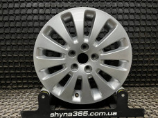 ДИСКИ БУ MERCEDES A4154011000 R16 6.5J PCD 5X108 ET44 DIA60.1 S