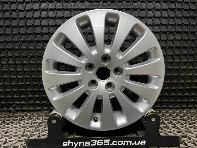 ДИСКИ БУ MERCEDES A4154011000 R16 6.5J PCD 5X108 ET44 DIA60.1 S