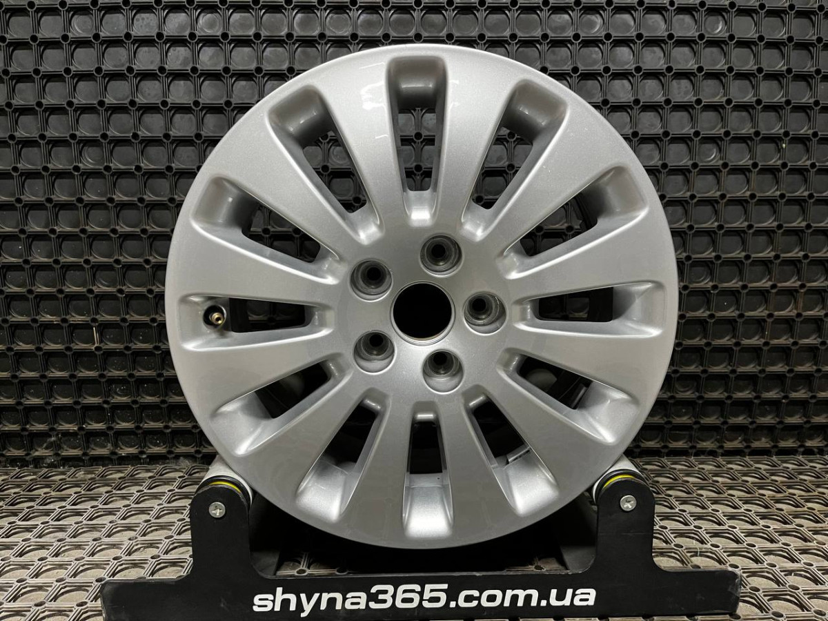 ДИСКИ БУ MERCEDES A4154011000 R16 6.5J PCD 5X108 ET44 DIA60.1 S