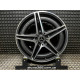 ДИСКИ БУ MERCEDES AMG A2934010700 R19 8J PCD 5X112 ET34 DIA66.6 GMF