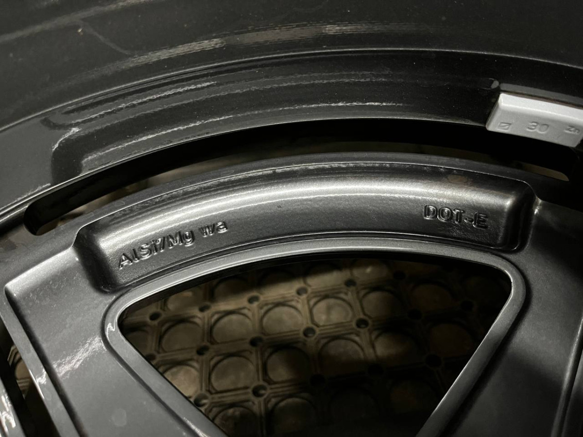 ДИСКИ БУ MERCEDES AMG A2934010700 R19 8J PCD 5X112 ET34 DIA66.6 GMF