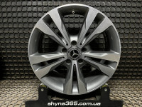 ДИСКИ БУ MERCEDES A2054012902 R18 8.5J PCD 5X112 ET56 DIA66.6 GMF