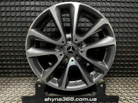 ДИСКИ БУ MERCEDES A2134010400 R18 9J PCD 5X112 ET53 DIA66.6 GMF