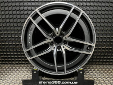 ДИСКИ БУ MERCEDES AMG A2324012200 R20 11J PCD 5X112 ET63 DIA66.6 GMF