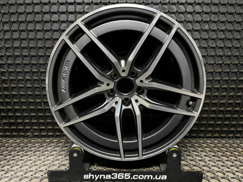 ДИСКИ БУ MERCEDES AMG A2324012200 R20 11J PCD 5X112 ET63 DIA66.6 GMF