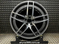 ДИСКИ БУ MERCEDES AMG A2324012100 R20 9.5J PCD 5X112 ET53.5 DIA66.6 GMF