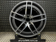 ДИСКИ БУ MERCEDES AMG A2324012100 R20 9.5J PCD 5X112 ET53.5 DIA66.6 GMF
