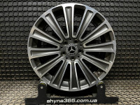 ДИСКИ БУ MERCEDES A2534011100 R19 8J PCD 5X112 ET38 DIA66.6 GMF