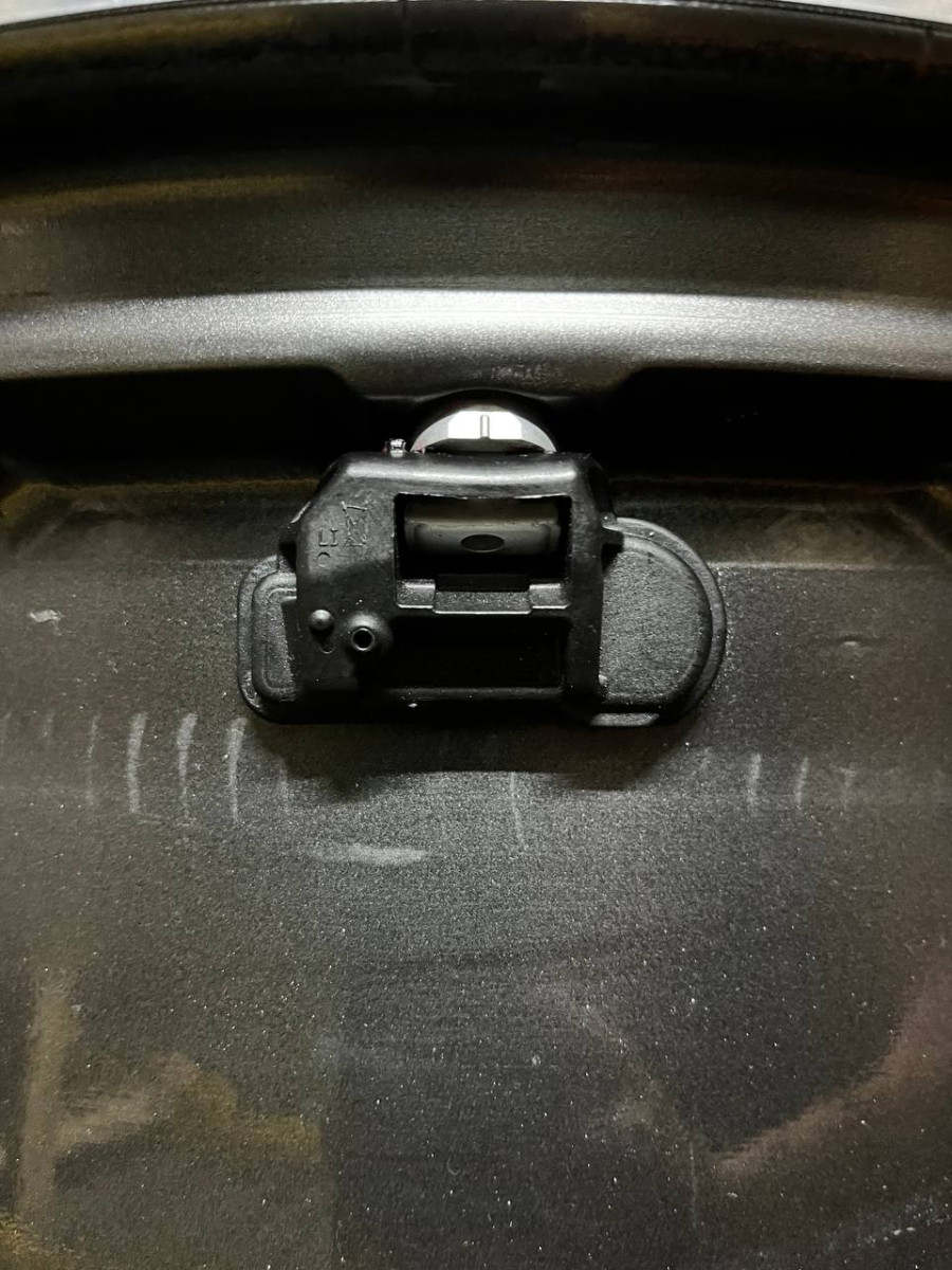 ДИСКИ БУ MERCEDES A2534011100 R19 8J PCD 5X112 ET38 DIA66.6 GMF