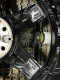 ДИСКИ БУ MERCEDES A1774010700 R18 7.5J PCD 5X112 ET49 DIA66.6 BKF