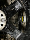 ДИСКИ БУ MERCEDES A1774010700 R18 7.5J PCD 5X112 ET49 DIA66.6 BKF