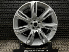 ДИСКИ LAND ROVER J8A2-1007-FA GB R20 8.5J PCD 5X108 ET45 DIA63.3 S
