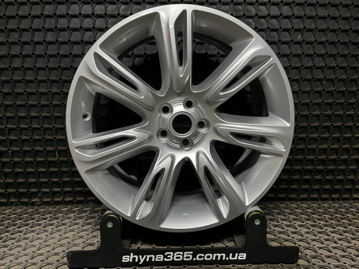 ДИСКИ LAND ROVER J8A2-1007-FA GB R20 8.5J PCD 5X108 ET45 DIA63.3 S