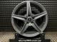 ДИСКИ БУ MERCEDES AMG A2054011100 R18 7.5J PCD 5X112 ET44 DIA66.6 GMF