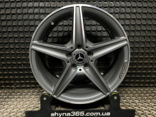 ДИСКИ БУ MERCEDES AMG A2054011100 R18 7.5J PCD 5X112 ET44 DIA66.6 GMF