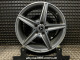 ДИСКИ БУ MERCEDES AMG A2054011100 R18 7.5J PCD 5X112 ET44 DIA66.6 GMF