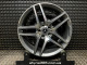 ДИСКИ БУ MERCEDES AMG A2224010000 R19 8.5J PCD 5X112 ET38 DIA66.6 GMF