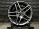 ДИСКИ БУ MERCEDES AMG A2224010000 R19 8.5J PCD 5X112 ET38 DIA66.6 GMF