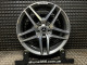 ДИСКИ БУ MERCEDES AMG A2224010000 R19 8.5J PCD 5X112 ET38 DIA66.6 GMF