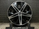 ДИСКИ БУ MERCEDES A1774010500 R18 7.5J PCD 5X112 ET49 DIA66.6 BKF