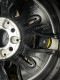 ДИСКИ БУ MERCEDES A1774010500 R18 7.5J PCD 5X112 ET49 DIA66.6 BKF
