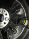 ДИСКИ БУ MERCEDES A1774010500 R18 7.5J PCD 5X112 ET49 DIA66.6 BKF