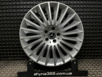 ДИСКИ БУ MERCEDES A2224011502 R19 8.5J PCD 5X112 ET36 DIA66.6 S