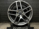 ДИСКИ БУ MERCEDES AMG A2534011800 R19 8J PCD 5X112 ET38 DIA66.6 GMF