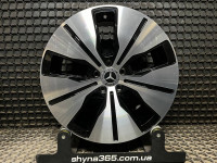 ДИСКИ БУ MERCEDES A2934010100 R19 8J PCD 5X112 ET34 DIA66.6 BKF