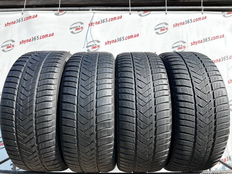 245/45 R18 PIRELLI WINTER SOTTOZERO 3 SEAL INSIDE 4mm