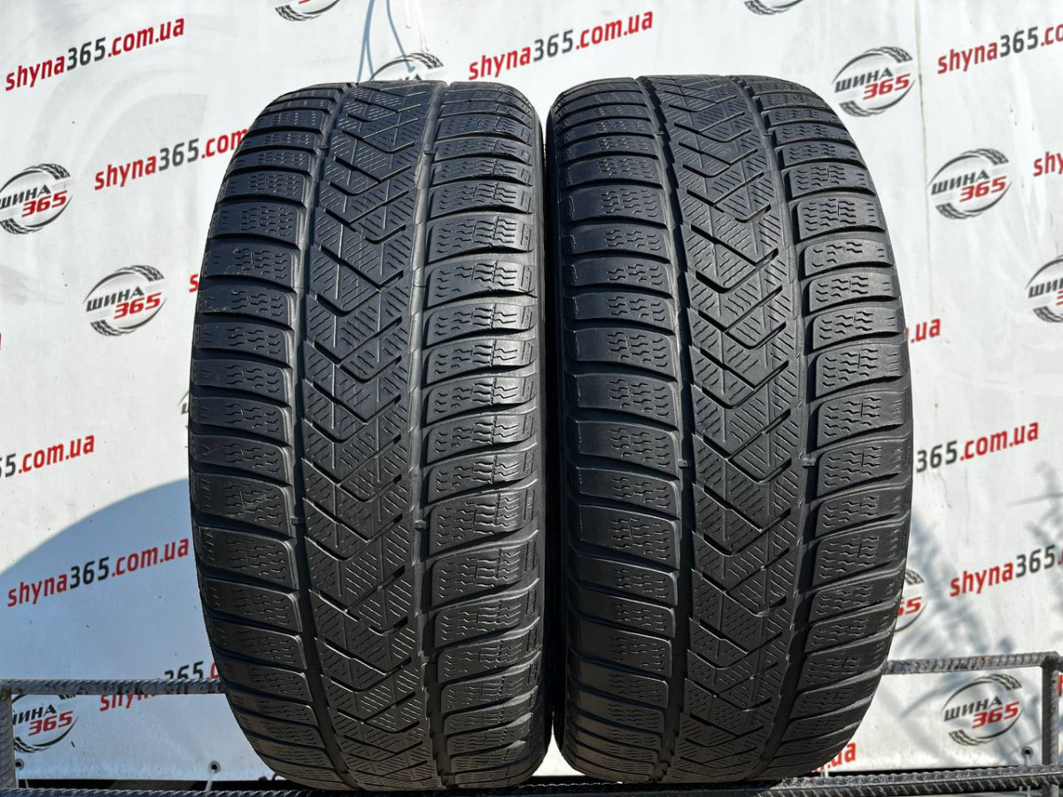 245/45 R18 PIRELLI WINTER SOTTOZERO 3 SEAL INSIDE 4mm