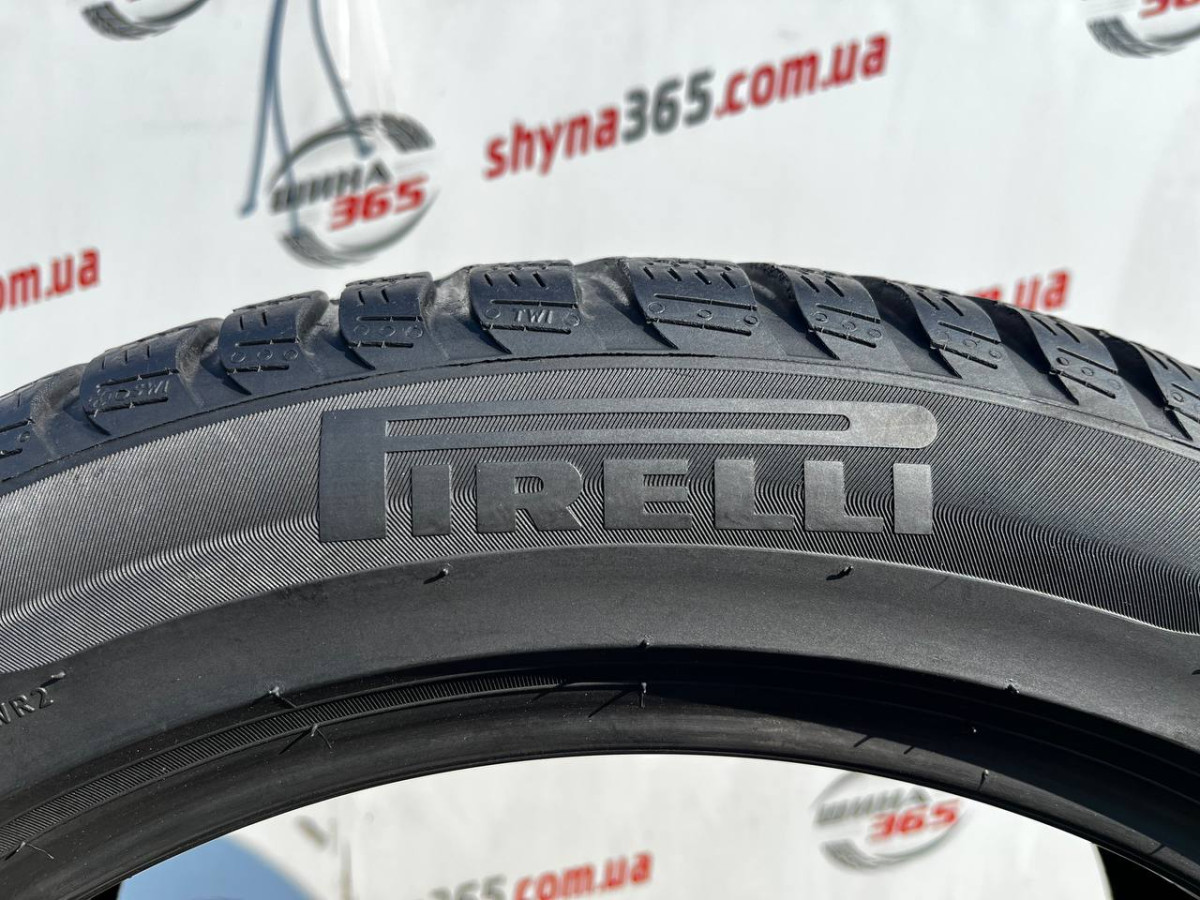 245/45 R18 PIRELLI WINTER SOTTOZERO 3 SEAL INSIDE 4mm