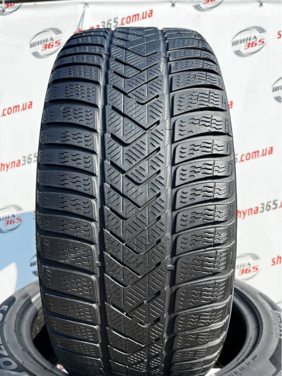 245/45 R18 PIRELLI WINTER SOTTOZERO 3 SEAL INSIDE 4mm