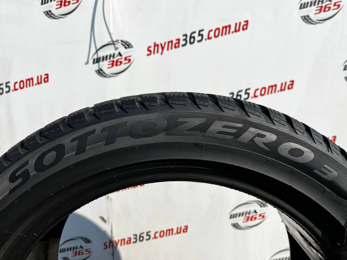 245/45 R18 PIRELLI WINTER SOTTOZERO 3 SEAL INSIDE 4mm