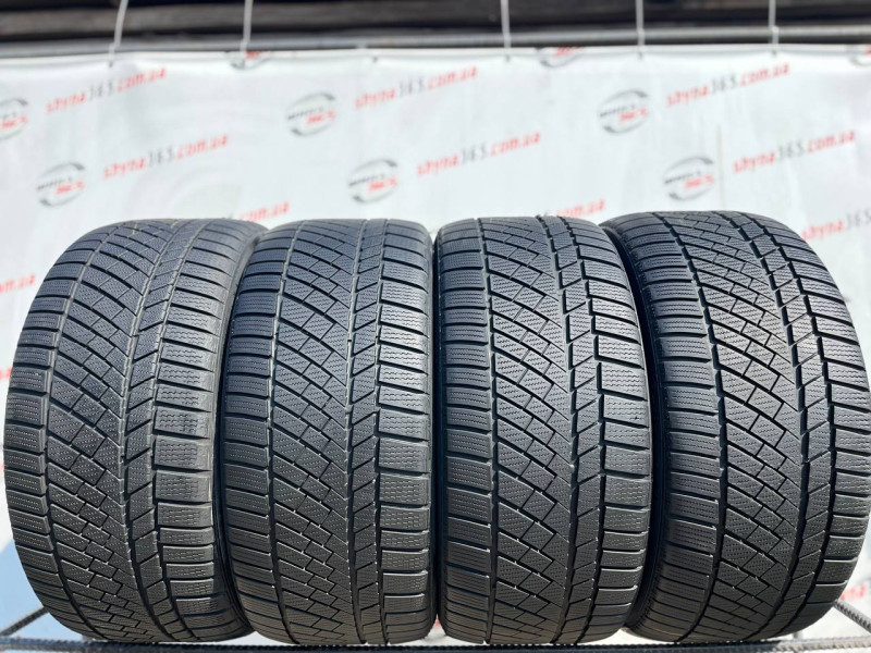 255/40 R18 CONTINENTAL CONTIWINTERCONTACT TS830P 6mm