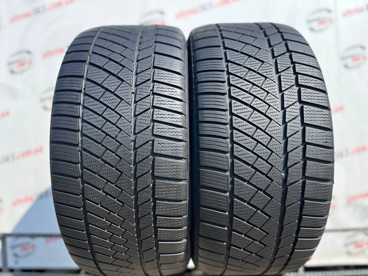 255/40 R18 CONTINENTAL CONTIWINTERCONTACT TS830P 6mm