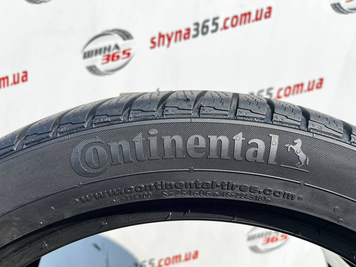 255/40 R18 CONTINENTAL CONTIWINTERCONTACT TS830P 6mm