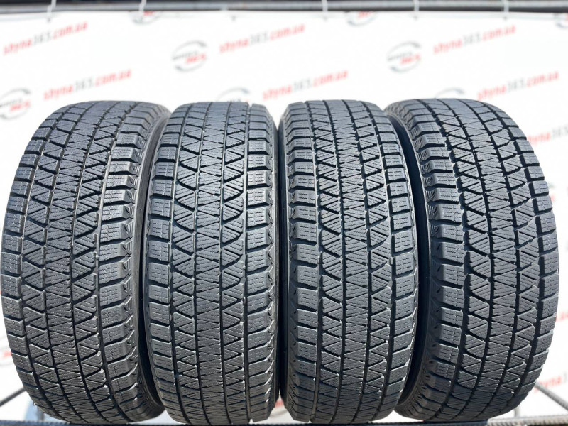 225/65 R17 BRIDGESTONE BLIZZAK DM-V3 9mm