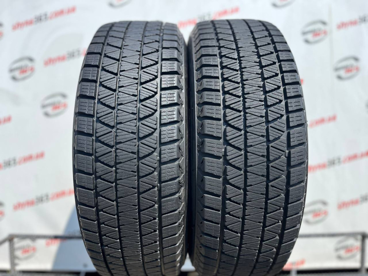225/65 R17 BRIDGESTONE BLIZZAK DM-V3 9mm