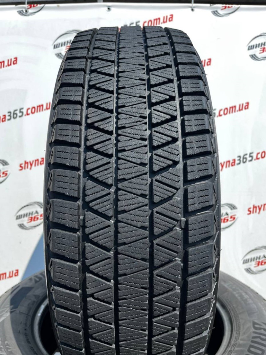 225/65 R17 BRIDGESTONE BLIZZAK DM-V3 9mm