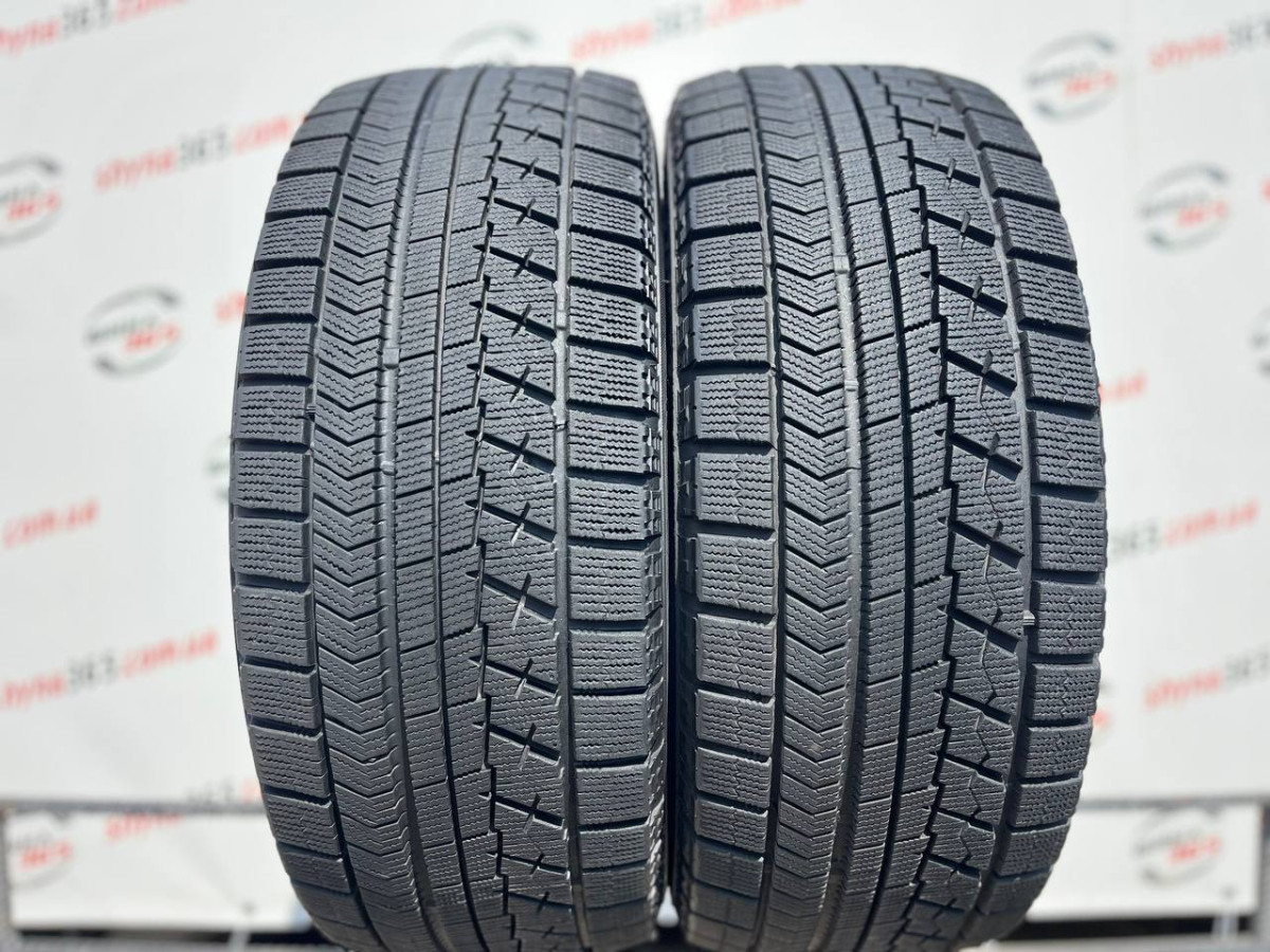 225/55 R17 BRIDGESTONE BLIZZAK VRX 8mm