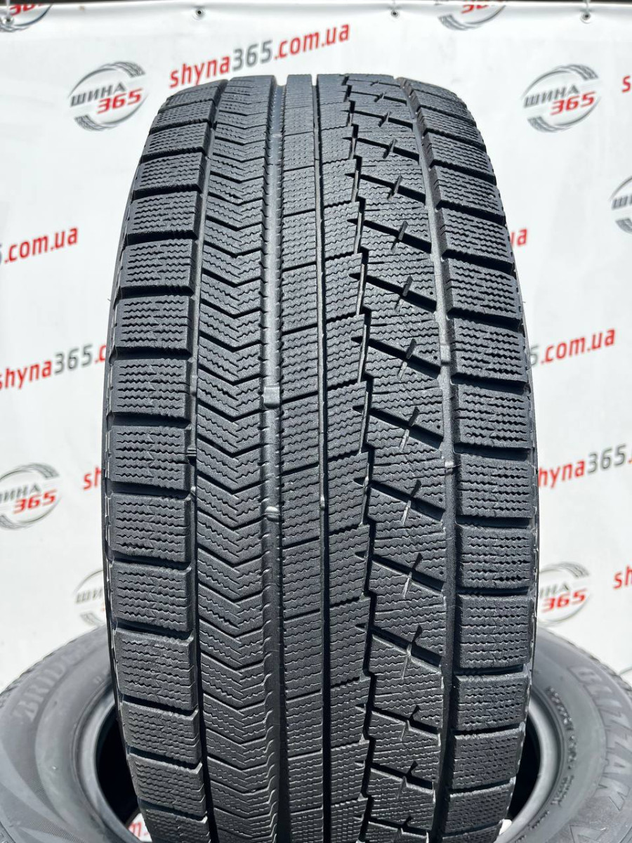 225/55 R17 BRIDGESTONE BLIZZAK VRX 8mm