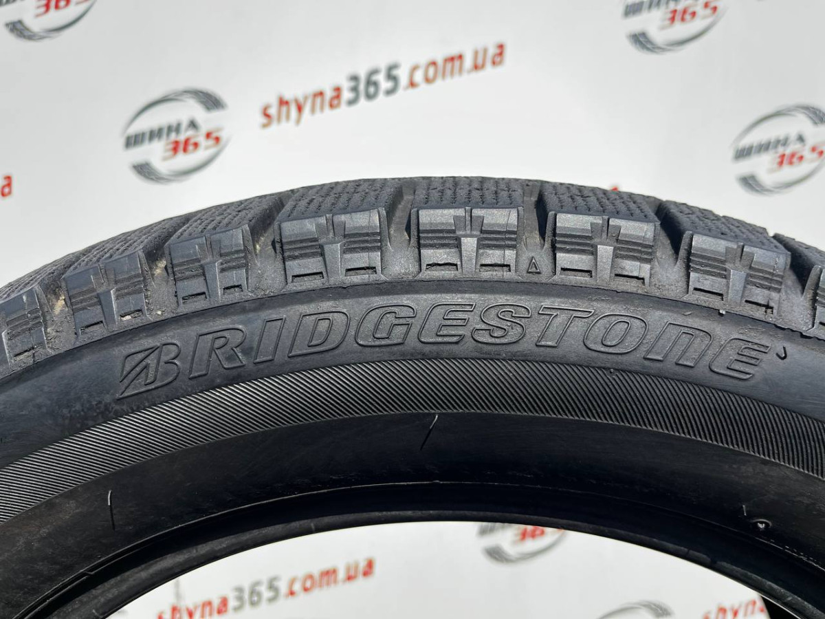 225/55 R17 BRIDGESTONE BLIZZAK VRX 8mm