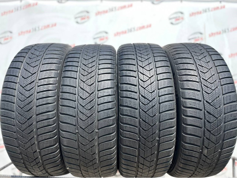 215/50 R18 PIRELLI WINTER SOTTOZERO 3 5mm