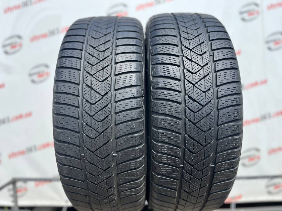 215/50 R18 PIRELLI WINTER SOTTOZERO 3 5mm