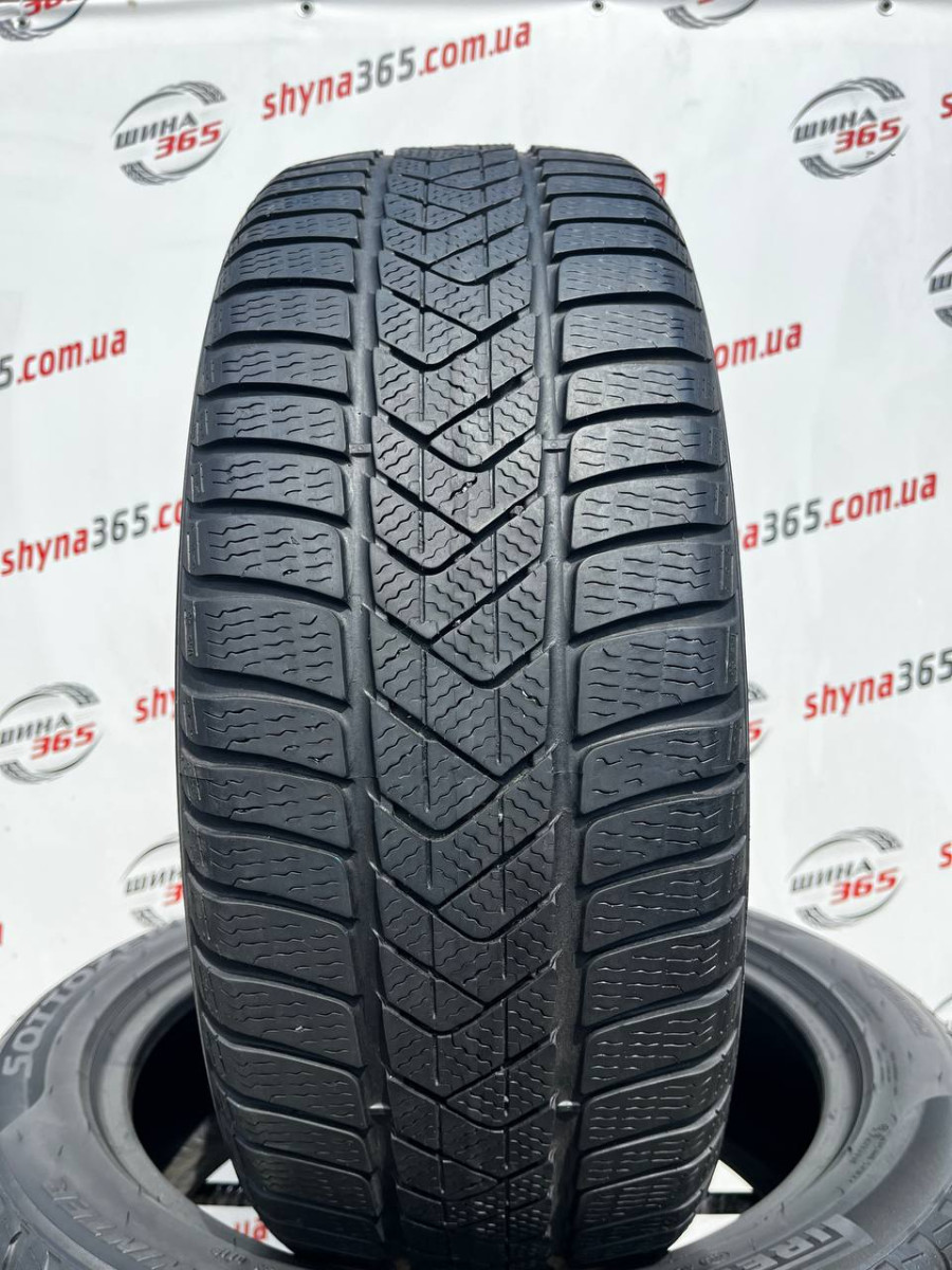 215/50 R18 PIRELLI WINTER SOTTOZERO 3 5mm