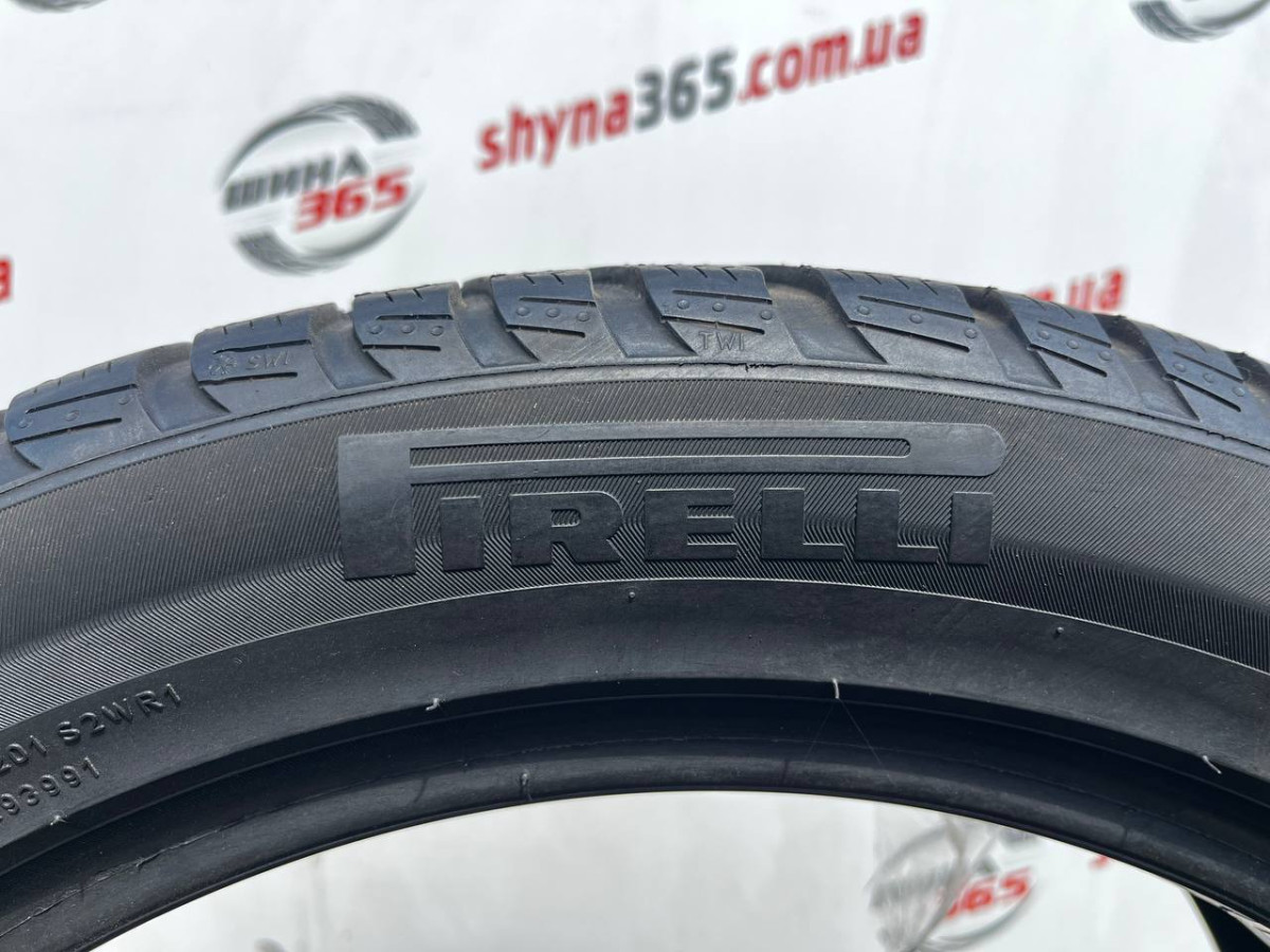 215/50 R18 PIRELLI WINTER SOTTOZERO 3 5mm