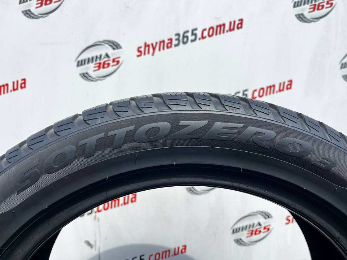 215/50 R18 PIRELLI WINTER SOTTOZERO 3 5mm